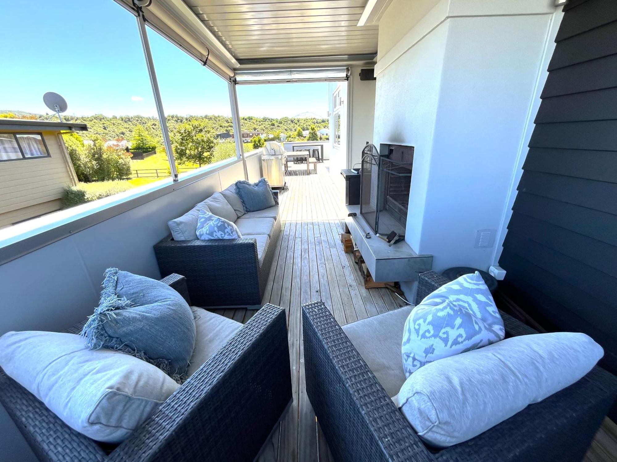 Large And Luxurious At The Lake Kinloch Eksteriør bilde